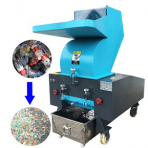 How many kinds of plastic crusher? What are the advantages and application?