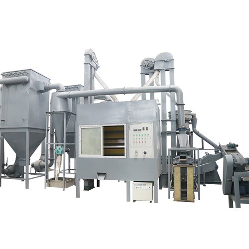 Waste PCB recycling machine